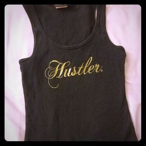 Hustler Tank